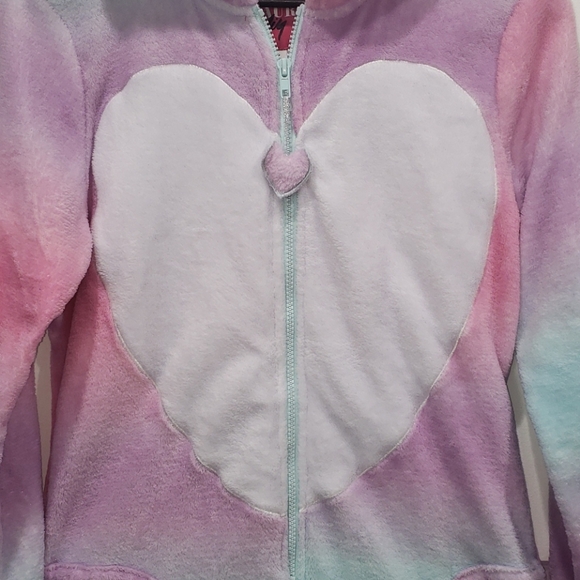 Unicorn PJ'S w/ heart's 💓  LAUR diy - Picture 6 of 16